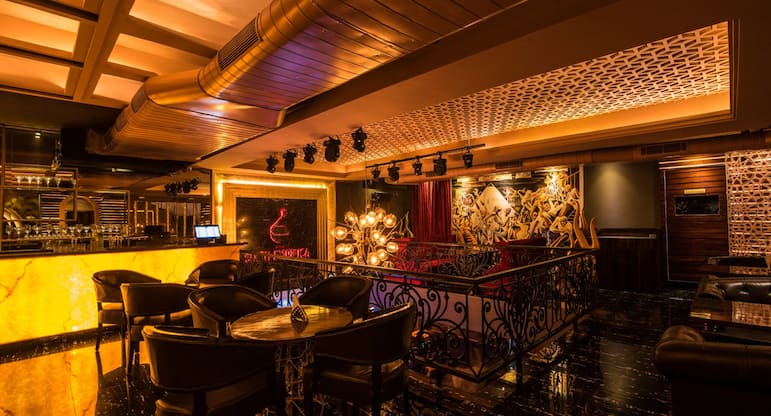 best Clubs & Cafes Restaurants in Punjabi Bagh Sixth Empirica, Punjabi Bagh, New Delhi